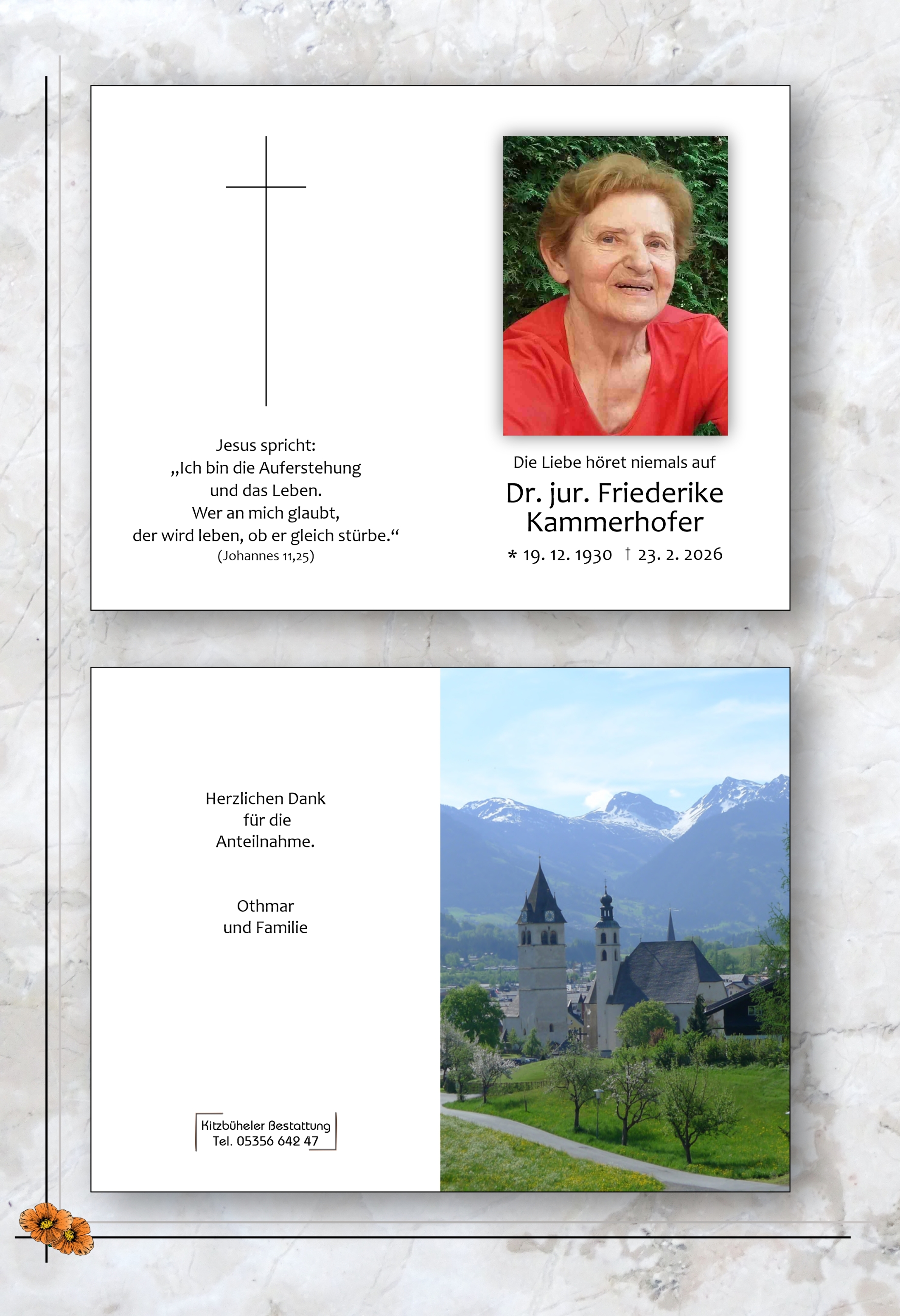 Dr. Friederike Kammerhofer